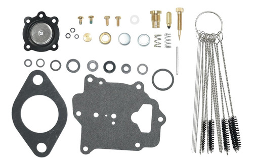 Carburador Carb Kit Fácil Instalación 13660 Para Jeep M151