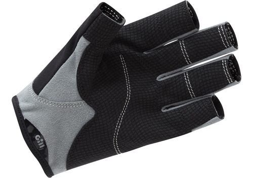 Imagen 3 de 6 de Guantes Nauticos Gill Marine Dedos Cortos