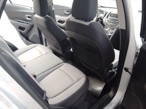 Imagen 17 de 21 de Chevrolet Tracker 1.8 Ltz+ Awd At 140cv
