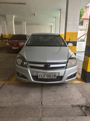 Chevrolet Vectra GT 2.0 Flex Power 5p