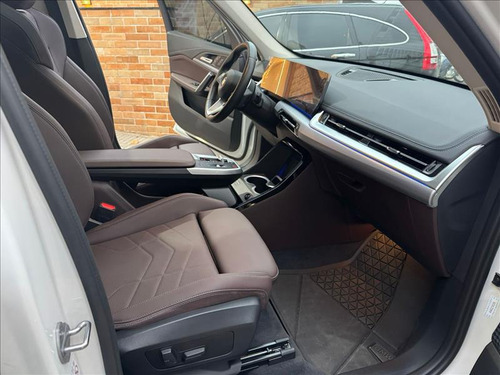 BMW X1 2.0 16v Turbo Gasolina Sdrive20i X-line Steptronic
