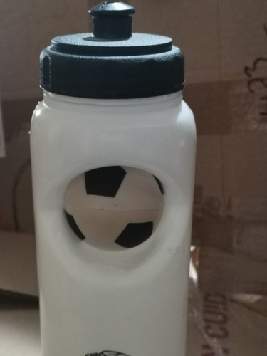 Cilindro Futbolero Coca Cola Selección Mexicana (Usado)