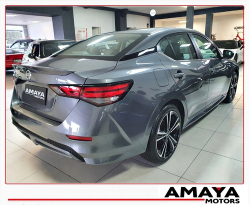 Amaya Nissan Sentra Sr 2.0 Cvt Exclusive 0km Automatico