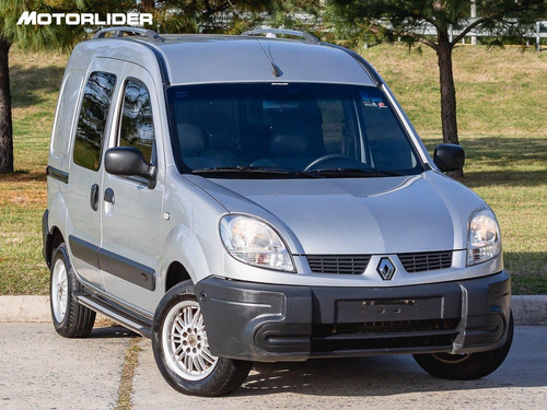 Imagen 6 de 15 de Renault Kangoo 1.6 Ex Full Hab. 5 Pasaj | Permuta / Financia
