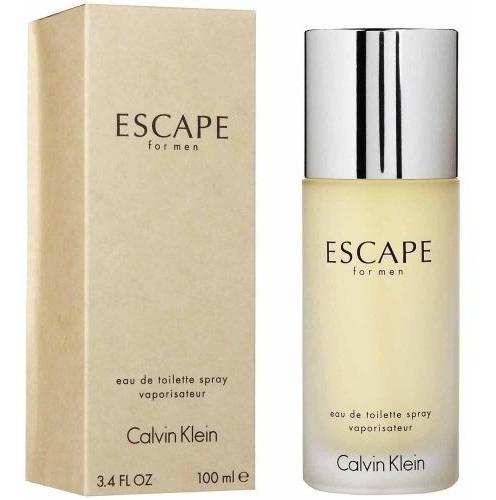 Perfume Calvin Klein Escape Men 100ml Original 