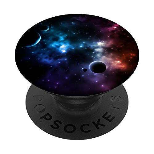 Popsockets Galaxy Star Planets Teléfonos Pop Sockets 8h9pb