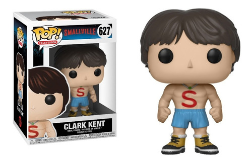 Funko Pop Smallville Clark Kent 