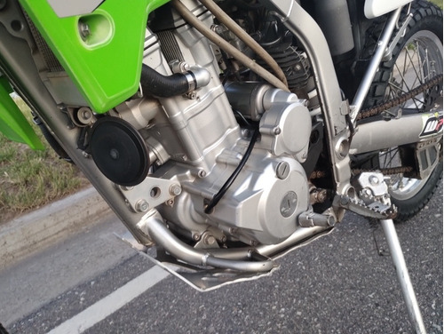 Kawasaki Klx 250 S