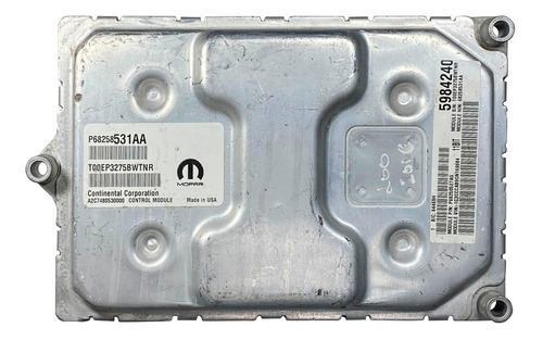 68258531aa Computadora Liberty Chrysler 200 2016 2017 2.4 (Usado)