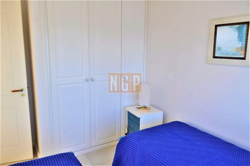 Imagen 20 de 23 de Apartamento En Mansa, 2 Dormitorios