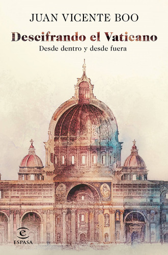 Libro Descifrando El Vaticano