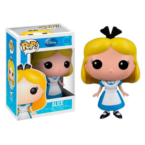 Funko Pop Disney Alicia
