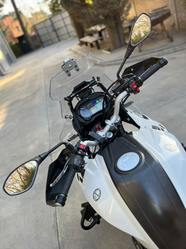 Benelli Trk 502