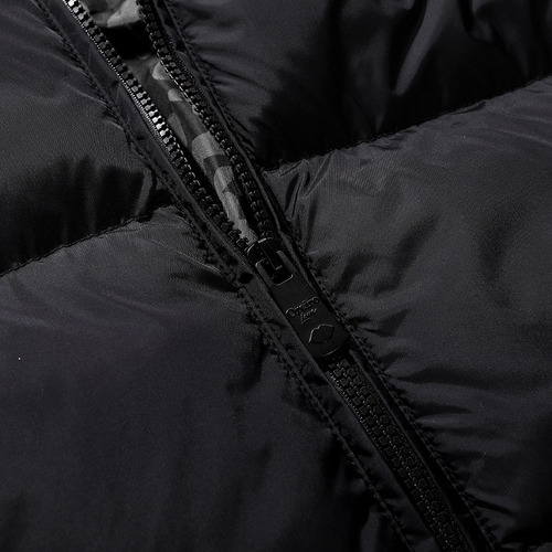 Campera Abrigo Oreiro Love Nylon Puffer Acolchado Invierno