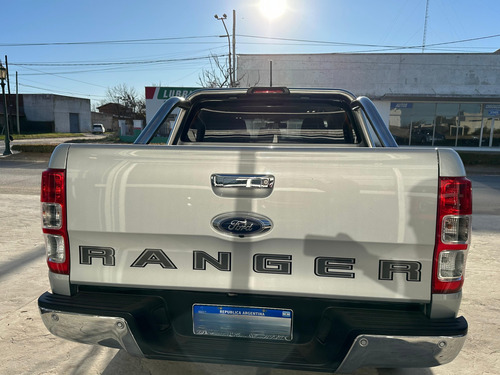 Ford Ranger 3.2 Cd Xlt Tdci 200cv Automática 4x4