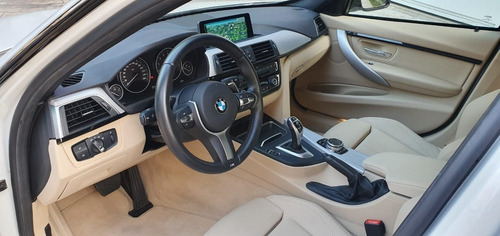 Bmw 320i 2.0 M Sport Gp 16v Turbo Active Flex 4p