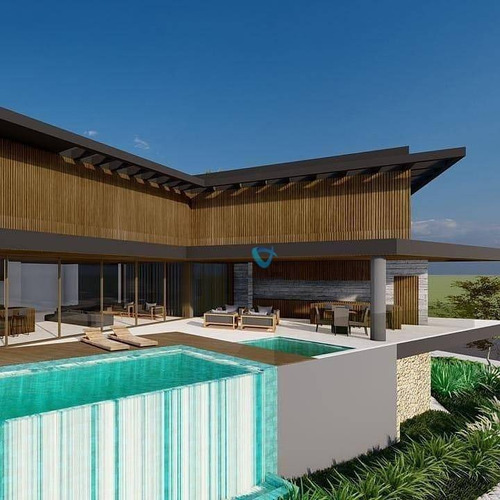 Imagem 7 de 9 de Casa Com 4 Dormitórios À Venda, 563 M² Por R$ 7.980.000,00 - Alphaville - Santana De Parnaíba/sp - Ca1567