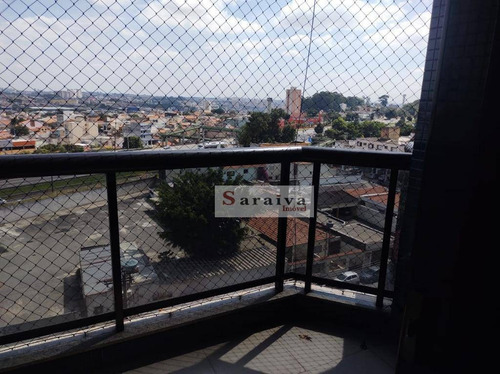 Imagem 5 de 30 de Apartamento Com 3 Dormitórios À Venda, 96 M² Por R$ 670.000,00 - Jardim Do Mar - São Bernardo Do Campo/sp - Ap4015
