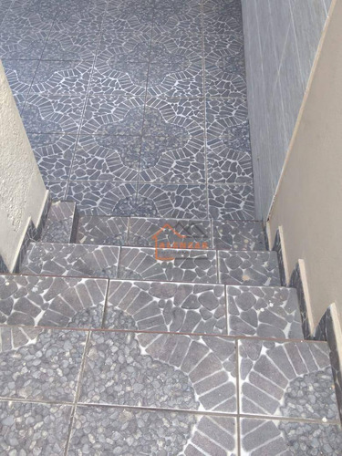 Imagem 24 de 30 de Casa Com 3 Dormitórios À Venda, 150 M² Por R$ 450.000,00 - Cidade São Mateus - São Paulo/sp - Ca0129