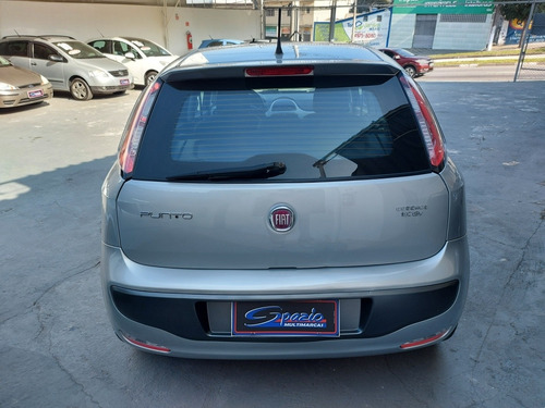 Imagem 9 de 11 de Fiat Punto 1.6 Essence 2012/2013 ( 47.000kn / Blindado )