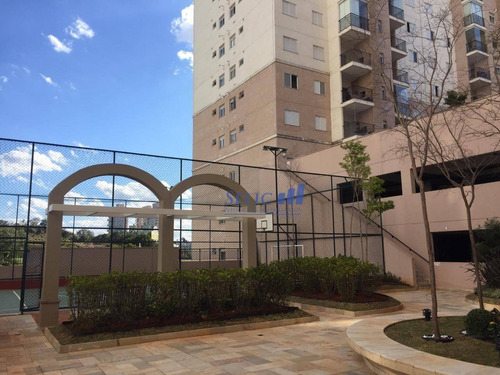 Imagem 21 de 30 de Flex Ii- Apto 66m², 2 Dorm, Jd Flórida, Jundiaí, Cod Ap0143 - Ap0143