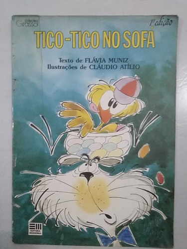 Tico-tico No Sofá -  - Flávia Muniz