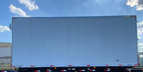 Bau Frigorifico Ibipora 6,5m Aparelho Frigoking A3500 Max P