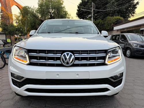 Volkswagen Amarok 2.0 Highline 4motion At