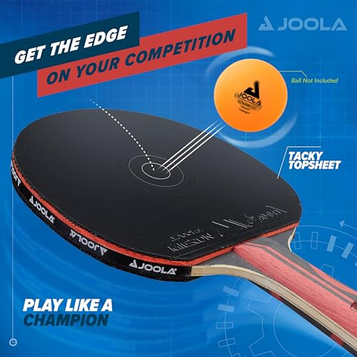 Joola Infinity Edge - Pala De Ping Pong De Rendimiento Para