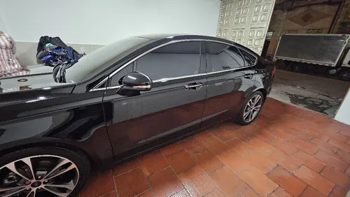 Ford Fusion 2.0 Titanium Plus