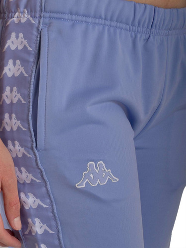 Pantalón Kappa 222 Banda Wrastoria - K2303r5k0-ka46c - Trip