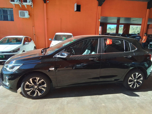 Chevrolet Onix 1.0 TURBO FLEX PREMIER AUTOMÁTICO