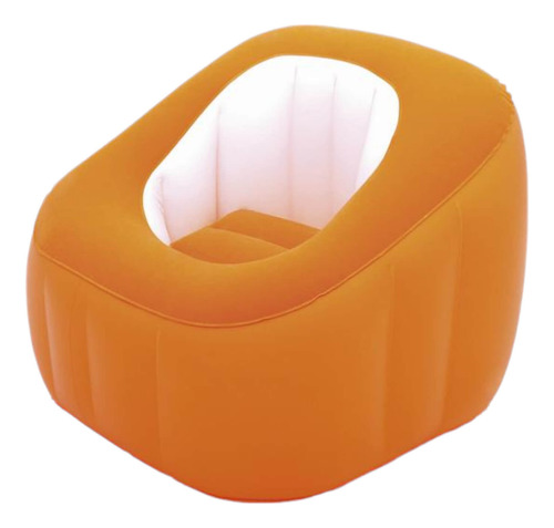 Sillón Inflable Comfi Cube 74cmx74cmx64cm Bestway