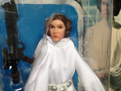 Princesa Leia Organa Star Wars 40 Aniversario- A New Hope