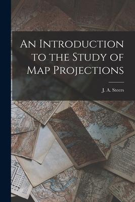 Libro An Introduction To The Study Of Map Projections - J...