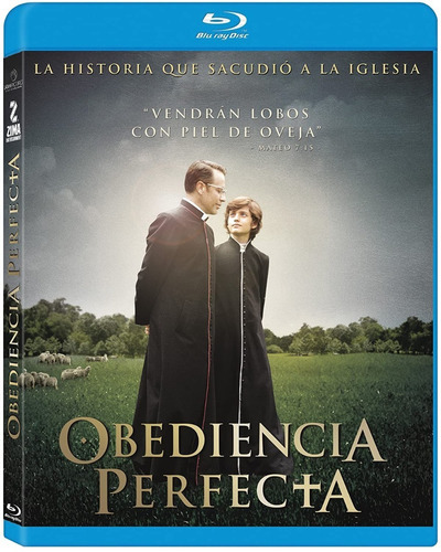 Obediencia Perfecta | Blu Ray Juan Manuel Bernal Película