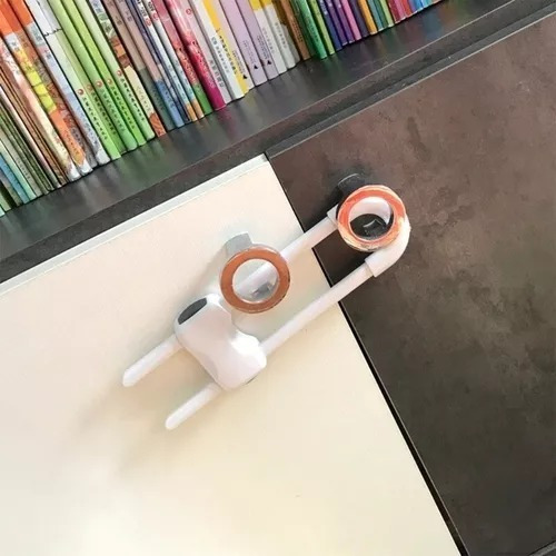 Protector De Seguridad Para Bebe Gabinetes, Gavetas Cod 3308