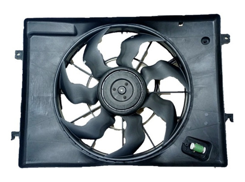 Electroventilador  Kia Sportage Hy Tucson 2007 2008 2009