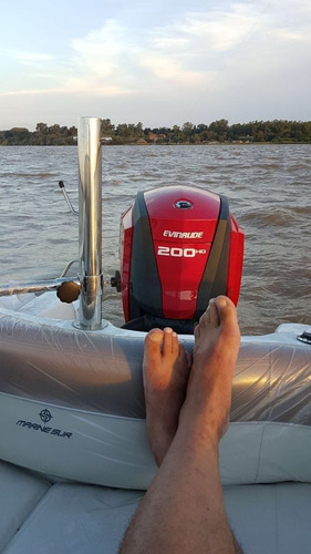 Lancha Quicksilver Marine Sur 2002