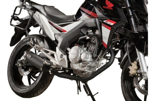 Defensa Honda Cb 250 New Twister Ira