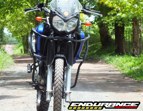 Protetor De Carenagem Xtz 250 Ténéré C/ Pedaleiras Endurance