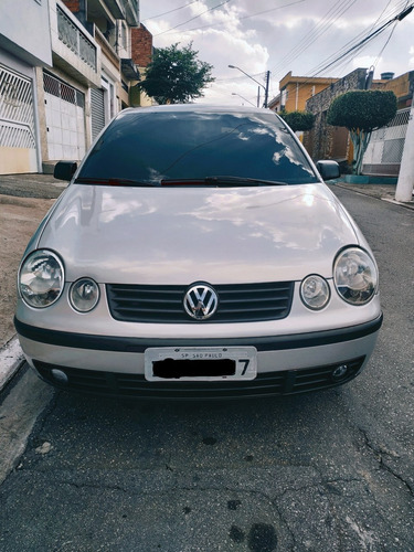 Volkswagen Polo 2006 1.6 Total Flex 5p