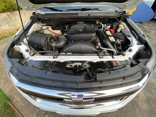 Chevrolet S10 Diesel 2.8 2018 Ls Cab. Dupla 4x4