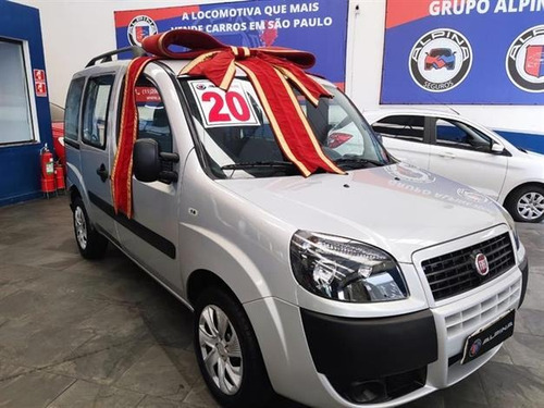 Fiat Doblò Essence 1.8 7l (flex) Flex Manual