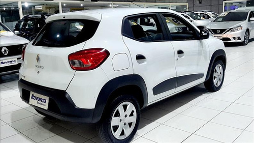 Imagem 11 de 14 de Renault Kwid Kwid Zen 1.0 12v Flex Manual