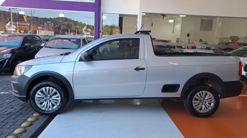 Volkswagen Saveiro Robust Total Flex 16V