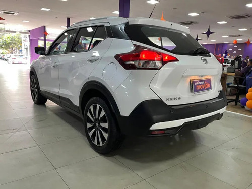 Nissan Kicks 1.6 SV CVT (Flex)
