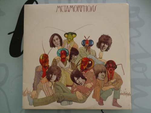 The Rolling Stones - Metamorphosis