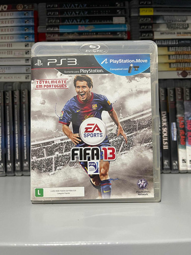 Fifa 13 Playstation 3 Ps3 Original (Usado)