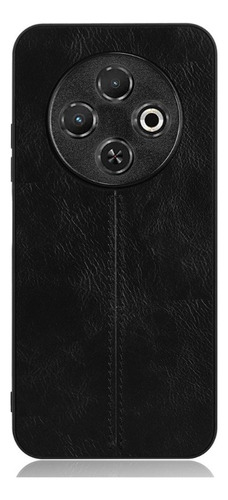 Funda Para Tecno Spark 30c Línea Carro Ternera